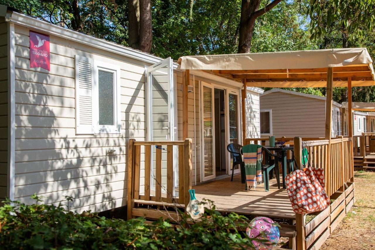 Camping De Montlouis-Sur-Loire Quarto foto